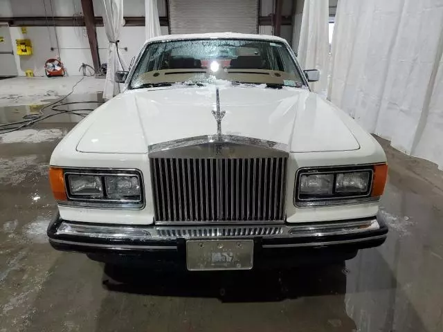 1991 Rolls-Royce Silver Spur