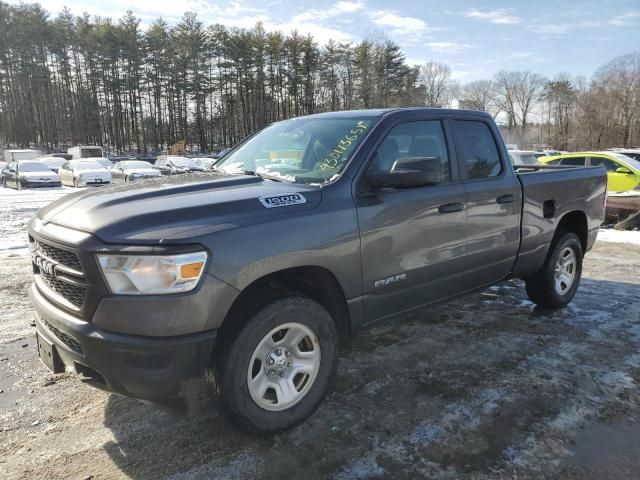 2019 Dodge RAM 1500 Tradesman