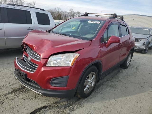 2015 Chevrolet Trax 1LT