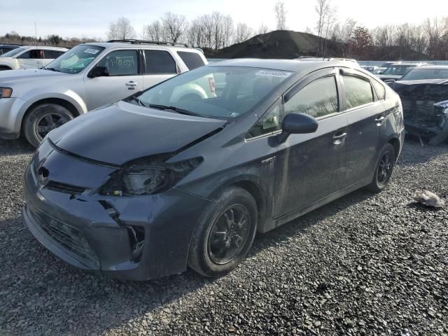 2015 Toyota Prius