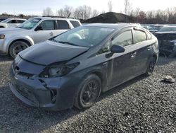 Toyota Vehiculos salvage en venta: 2015 Toyota Prius