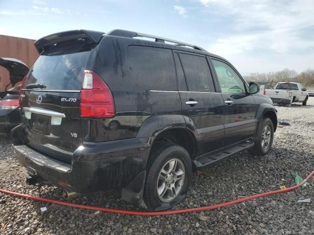 2009 Lexus GX 470