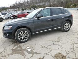 2015 Audi Q5 Premium en venta en Hurricane, WV