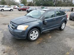 Salvage cars for sale at Eight Mile, AL auction: 2008 Dodge Caliber SXT