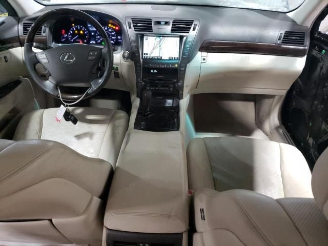 2008 Lexus LS 460