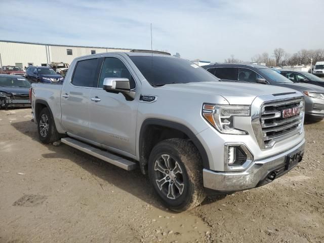 2019 GMC Sierra K1500 SLT