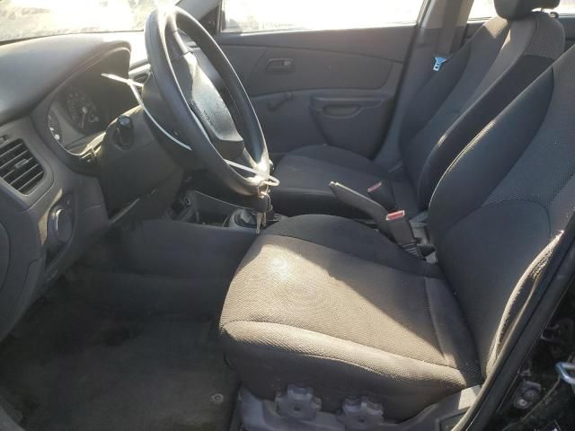 2008 KIA Rio Base