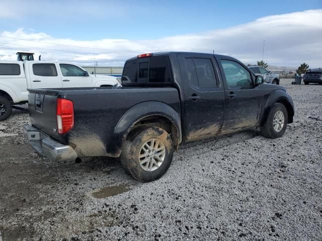 2014 Nissan Frontier S