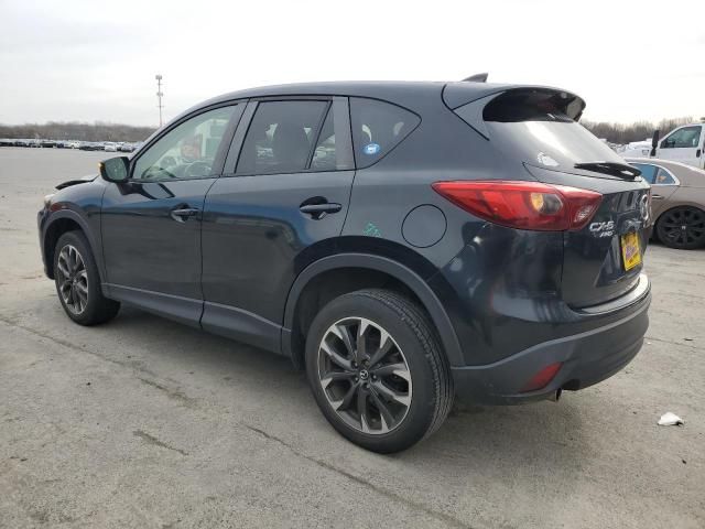 2016 Mazda CX-5 GT