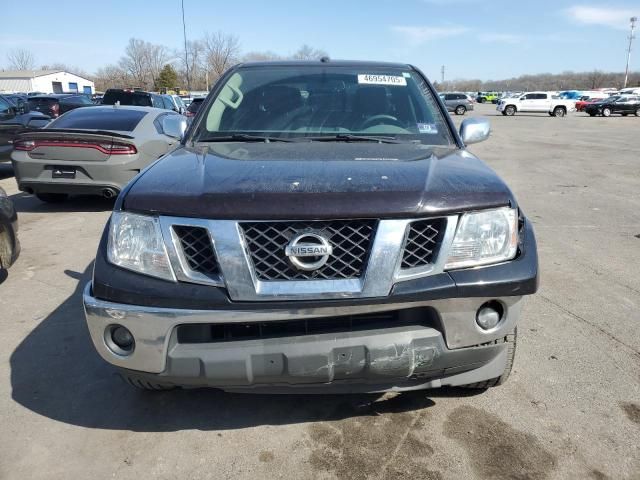 2019 Nissan Frontier S