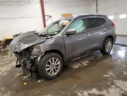 Salvage cars for sale at Center Rutland, VT auction: 2018 Nissan Rogue S