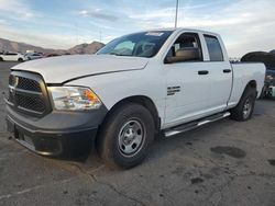 Salvage cars for sale at North Las Vegas, NV auction: 2019 Dodge RAM 1500 Classic Tradesman