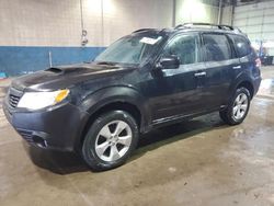 Salvage cars for sale at Woodhaven, MI auction: 2010 Subaru Forester 2.5XT