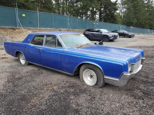 1967 Lincoln Continental