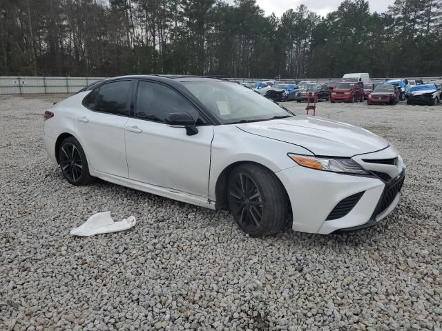 2020 Toyota Camry XSE