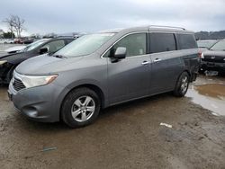 2016 Nissan Quest S en venta en San Martin, CA