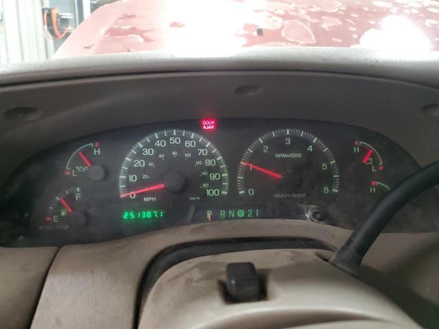 2003 Ford F150