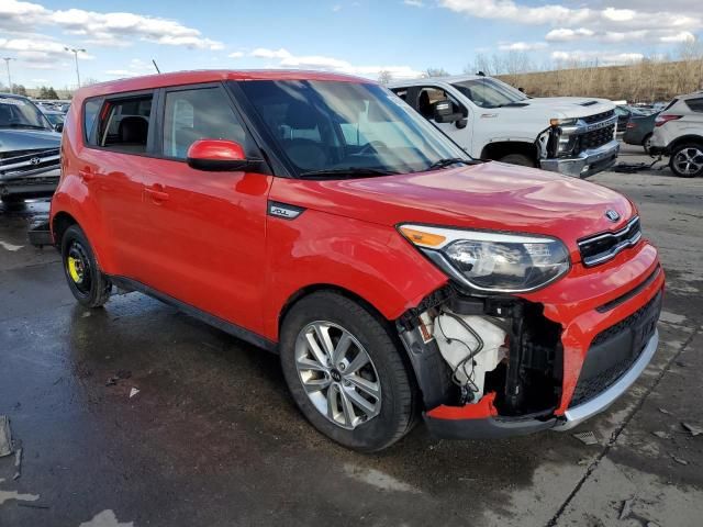 2017 KIA Soul +