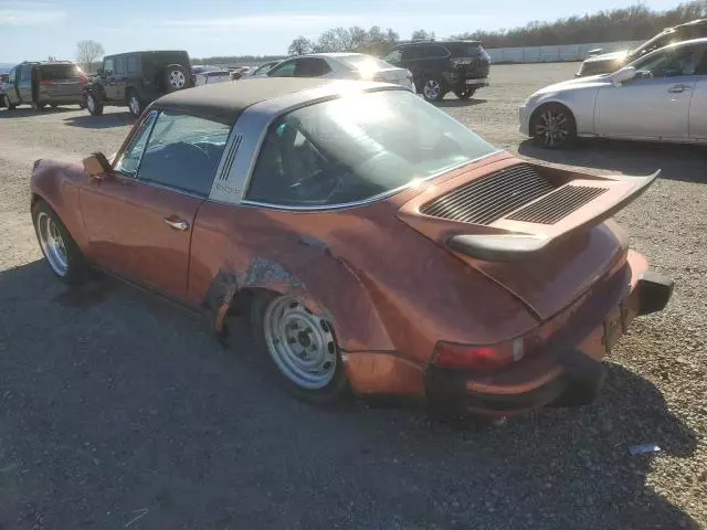 1974 Porsche 911