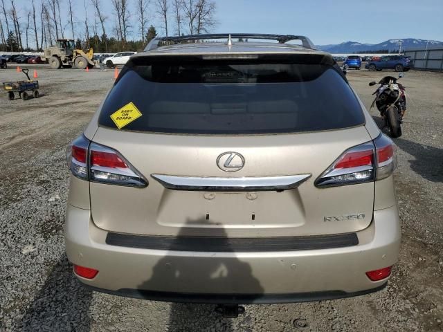 2014 Lexus RX 350 Base