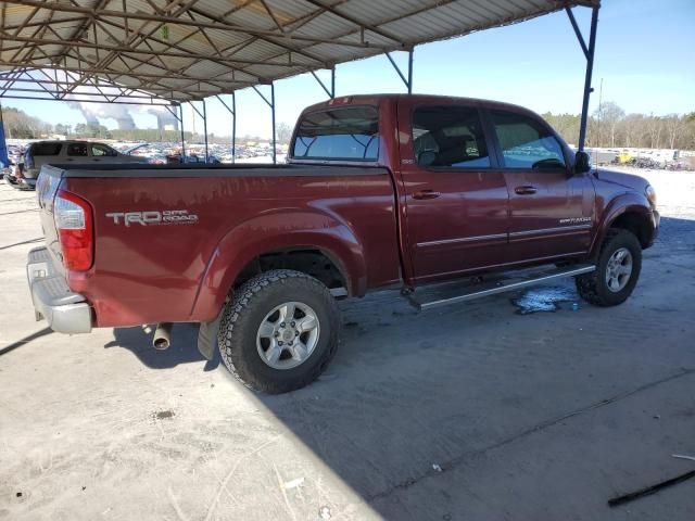 2006 Toyota Tundra Double Cab SR5