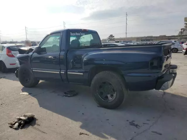 2001 Chevrolet Silverado C1500