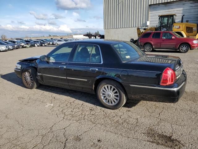 2008 Mercury Grand Marquis LS