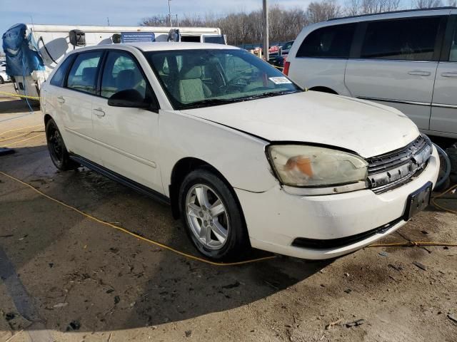 2004 Chevrolet Malibu Maxx LS