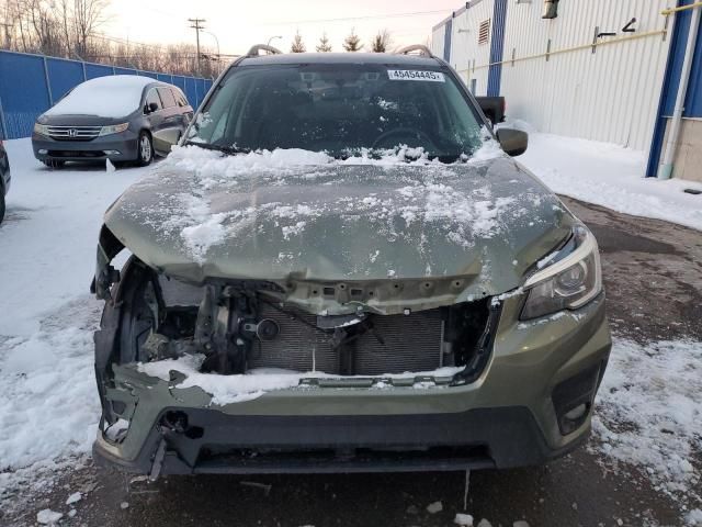 2020 Subaru Forester Touring