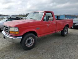 1995 Ford F250 en venta en Anderson, CA