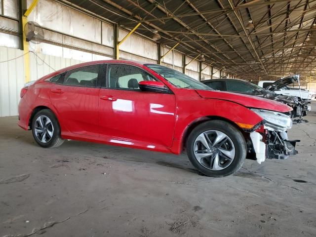 2021 Honda Civic LX