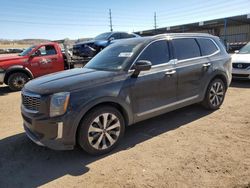 Clean Title Cars for sale at auction: 2021 KIA Telluride S