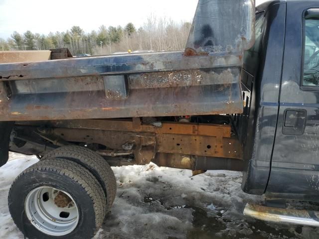 2012 Ford F350 Super Duty