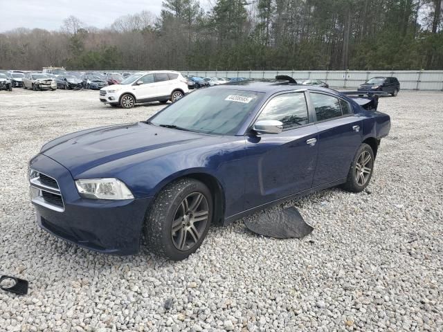 2014 Dodge Charger SXT