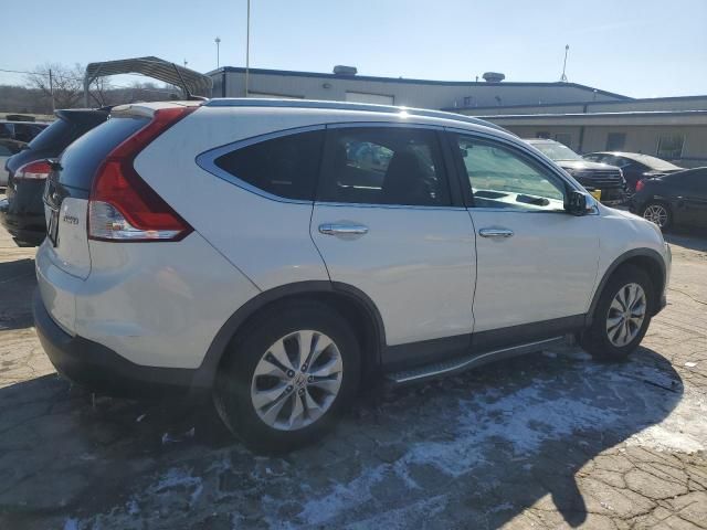 2012 Honda CR-V EXL