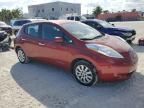 2015 Nissan Leaf S