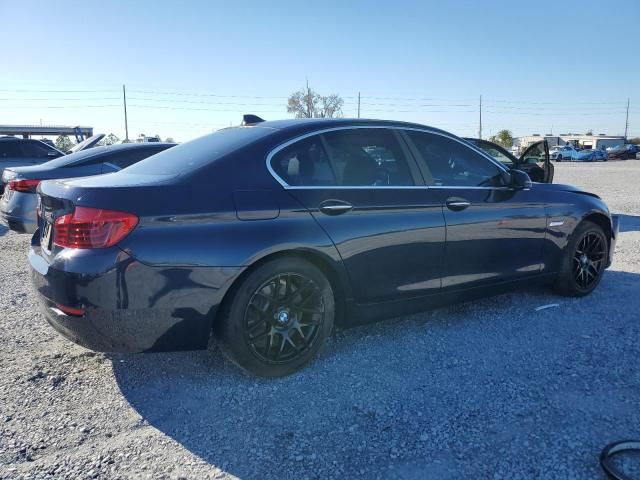 2016 BMW 528 I