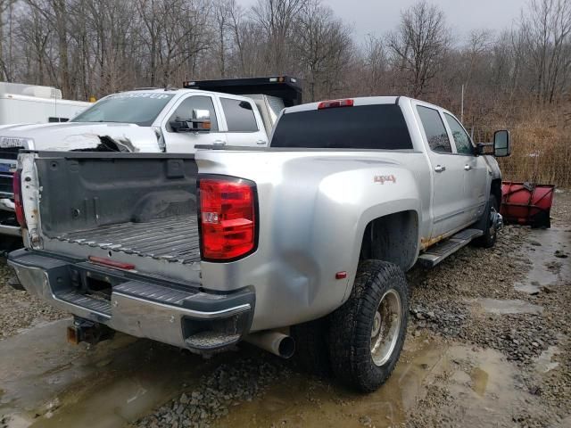 2015 Chevrolet Silverado K3500 LTZ