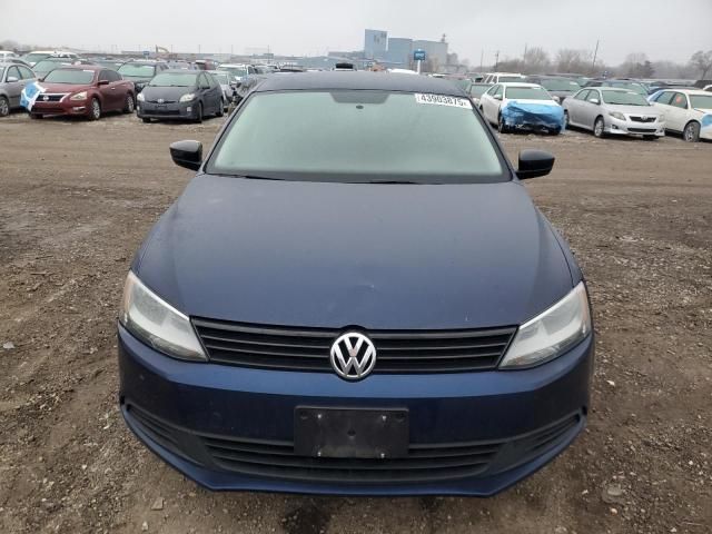 2014 Volkswagen Jetta Base