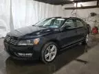 2015 Volkswagen Passat SEL