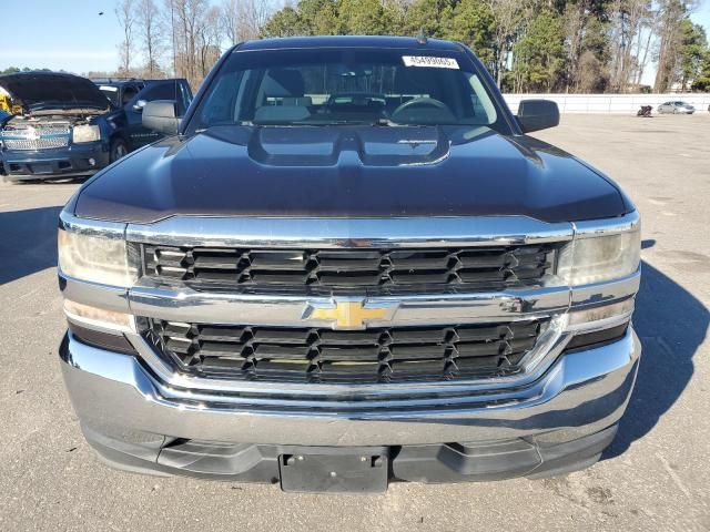 2016 Chevrolet Silverado C1500