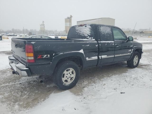 2002 Chevrolet Silverado K1500