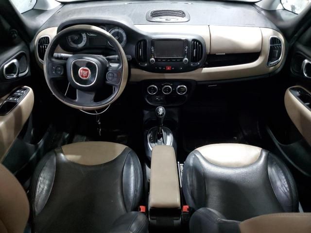 2014 Fiat 500L Lounge