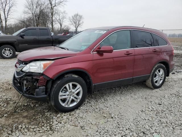 2011 Honda CR-V EXL