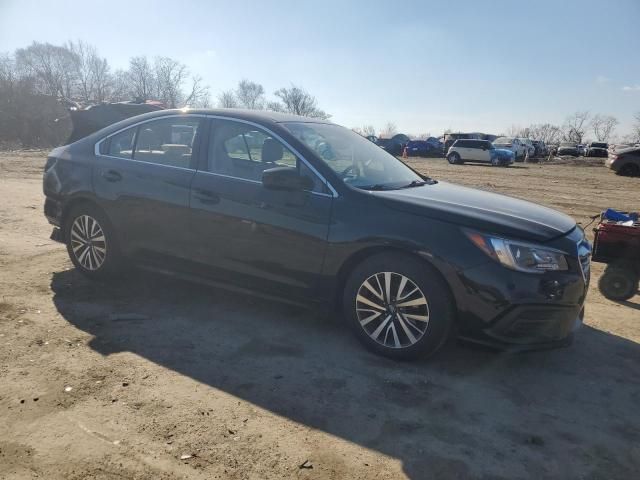 2019 Subaru Legacy 2.5I Premium