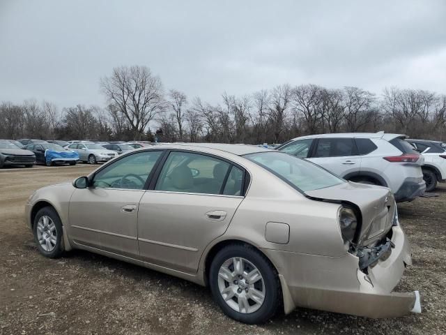 2006 Nissan Altima S