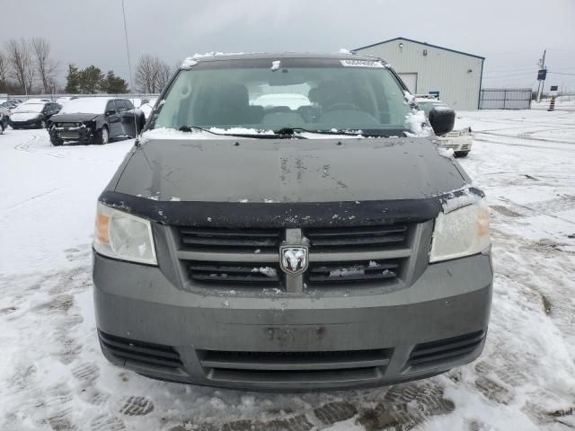 2010 Dodge Grand Caravan SE