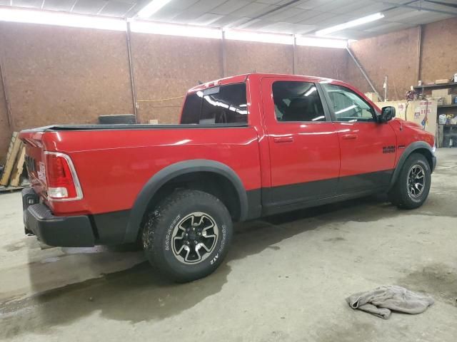 2017 Dodge RAM 1500 Rebel