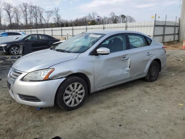 2014 Nissan Sentra S