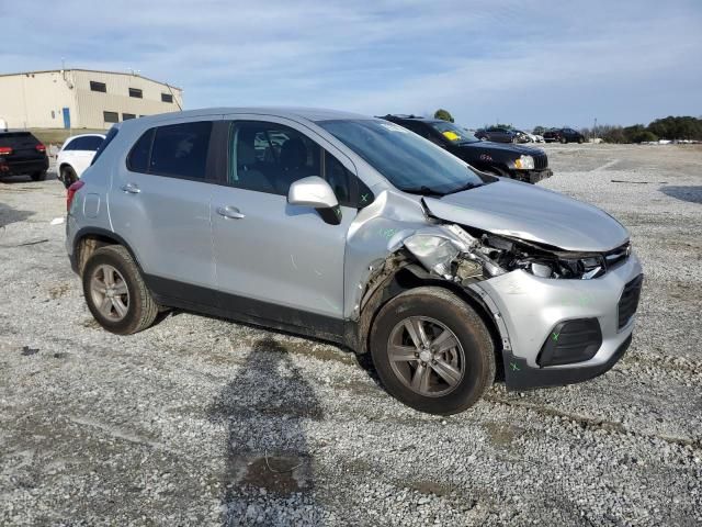 2019 Chevrolet Trax LS